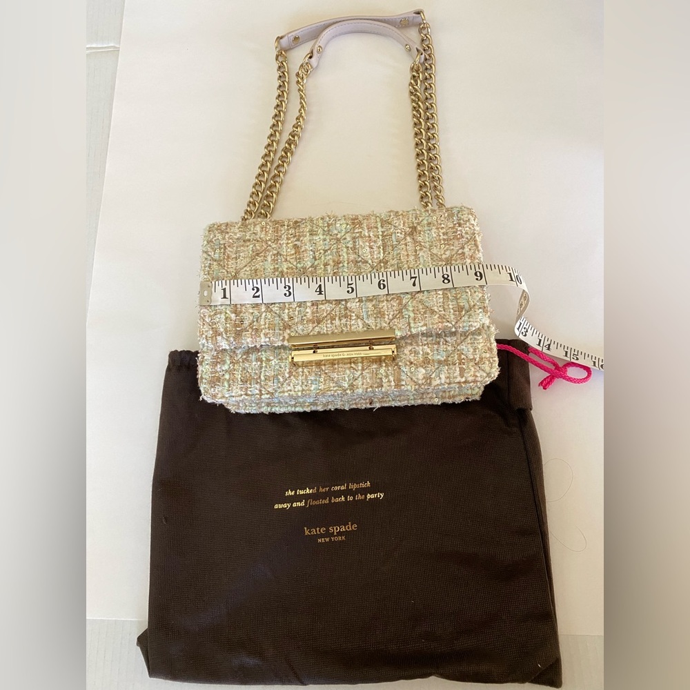 Brand New Kate Spade Beautiful Handbag
